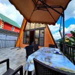 Kirayə (günlük) 3 otaqlı Həyət evi/villa Qəbələ 25