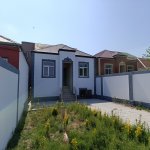 Satılır 4 otaqlı Həyət evi/villa, Koroğlu metrosu, Zabrat qəs., Sabunçu rayonu 2