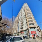 Satılır 3 otaqlı Yeni Tikili, Nizami metrosu, Nəsimi rayonu 1