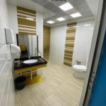 Kirayə (aylıq) 10 otaqlı Ofis, Nəriman Nərimanov metrosu, Təhsil Nazirliyi, Nərimanov rayonu 16