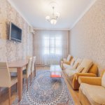 Kirayə (aylıq) 4 otaqlı Köhnə Tikili, İnşaatçılar metrosu, Yasamal qəs., Yasamal rayonu 3