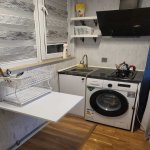 Satılır 2 otaqlı Yeni Tikili, İnşaatçılar metrosu, Yasamal rayonu 5