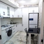 Kirayə (aylıq) 3 otaqlı Yeni Tikili, Qara Qarayev metrosu, 8-ci kilometr, Nizami rayonu 3