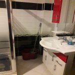 Kirayə (aylıq) 3 otaqlı Yeni Tikili, Neftçilər metrosu, Nizami rayonu 12