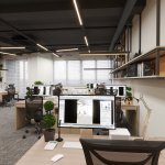 Kirayə (aylıq) 5 otaqlı Ofis, Nizami metrosu, Yasamal rayonu 5