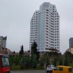 Продажа 3 комнат Новостройка, м. Эльмляр Академиясы метро, Парк Мусабекова, Ясамал район 1