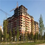 Продажа 4 комнат Новостройка Хырдалан 1