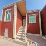 Satılır 3 otaqlı Həyət evi/villa, Koroğlu metrosu, Zabrat qəs., Sabunçu rayonu 2