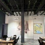 Kirayə (aylıq) 16 otaqlı Ofis, Nəsimi rayonu 4