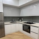 Продажа 3 комнат Новостройка, İnşaatçılar метро, Ясамал район 15