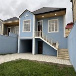 Satılır 8 otaqlı Həyət evi/villa, Biləcəri qəs., Binəqədi rayonu 1