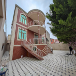 Satılır 5 otaqlı Həyət evi/villa, Qaraçuxur qəs., Suraxanı rayonu 1