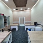 Kirayə (aylıq) 4 otaqlı Ofis, Gənclik metrosu, Nərimanov rayonu 7