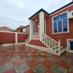 Satılır 3 otaqlı Həyət evi/villa, Koroğlu metrosu, Zabrat qəs., Sabunçu rayonu 2