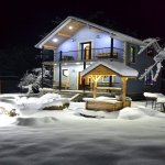 Kirayə (günlük) 3 otaqlı Həyət evi/villa Zaqatala 10