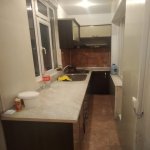 Продажа 1 комнатная Вторичка, İnşaatçılar метро, пос. Ясамал, Ясамал район 4