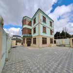 Kirayə (aylıq) 14 otaqlı Həyət evi/villa, Xalqlar dostluğu metrosu, Nizami rayonu 2