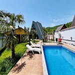 Kirayə (günlük) 5 otaqlı Həyət evi/villa Qəbələ 23