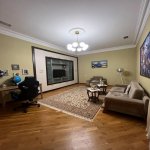 Kirayə (aylıq) 6 otaqlı Həyət evi/villa, Nəsimi metrosu, 6-cı mikrorayon, Binəqədi rayonu 24