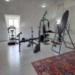 Kirayə (aylıq) 6 otaqlı Həyət evi/villa, İçərişəhər metrosu, Badamdar qəs., Səbail rayonu 25