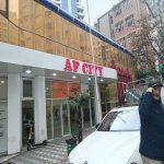 Kirayə (aylıq) 3 otaqlı Ofis, 28 May metrosu, Nəsimi rayonu 1