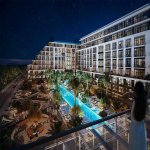 Satılır 2 otaqlı Yeni Tikili, Nardaran qəs., Sea Breeze, Sabunçu rayonu 16