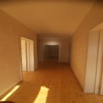 Satılır 3 otaqlı Həyət evi/villa, Binə qəs., Xəzər rayonu 2