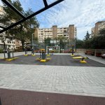 Satılır 3 otaqlı Köhnə Tikili, İnşaatçılar metrosu, Yeni Yasamal qəs., Yasamal rayonu 1