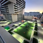 Аренда 3 комнат Новостройка, м. 20 Января метро, пос. Ясамал, Ясамал район 2