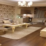 Аренда 2 комнатная Новостройка, м. Азадлыг метро, 8-ой микрорайон, Бинагадинский р-н район 3