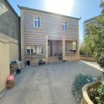 Satılır 8 otaqlı Həyət evi/villa, Avtovağzal metrosu, Biləcəri qəs., Binəqədi rayonu 25