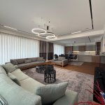 Kirayə (aylıq) 3 otaqlı Yeni Tikili, Ağ şəhər, Xətai rayonu 5