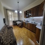 Kirayə (aylıq) 3 otaqlı Yeni Tikili, Nizami metrosu, Yasamal rayonu 8