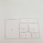 Satılır 2 otaqlı Yeni Tikili, Gənclik metrosu, Nərimanov rayonu 11