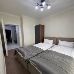 Продажа 2 комнатная Новостройка, İnşaatçılar метро, пос. Ясамал, Ясамал район 5