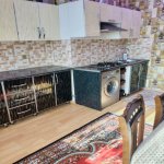 Аренда 2 комнатная Новостройка, İnşaatçılar метро, Ясамал район 3