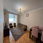 Kirayə (aylıq) 3 otaqlı Köhnə Tikili, Elmlər akademiyası metrosu, Yasamal rayonu 2