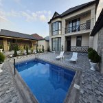 Kirayə (günlük) 5 otaqlı Həyət evi/villa Qəbələ 1
