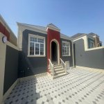 Satılır 3 otaqlı Həyət evi/villa, Koroğlu metrosu, Zabrat qəs., Sabunçu rayonu 1