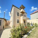Satılır 3 otaqlı Həyət evi/villa, Xocaəsən metrosu, Sulutəpə qəs., Binəqədi rayonu 1