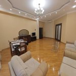Kirayə (aylıq) 4 otaqlı Yeni Tikili, Sahil metrosu, Səbail rayonu 6