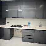 Kirayə (aylıq) 3 otaqlı Yeni Tikili, Elmlər akademiyası metrosu, Badamdar qəs., Səbail rayonu 14