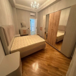 Kirayə (aylıq) 2 otaqlı Yeni Tikili, Ağ şəhər, Xətai rayonu 2