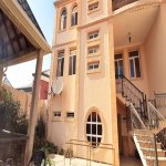 Satılır 6 otaqlı Həyət evi/villa, Elmlər akademiyası metrosu, Badamdar qəs., Səbail rayonu 1