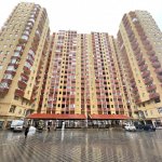 Kirayə (aylıq) 1 otaqlı Yeni Tikili, Əhmədli metrosu, Əhmədli, Xətai rayonu 9