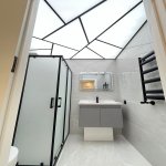 Продажа 2 комнатная Новостройка, м. Халглар Достлугу метро, Хетаи район 16