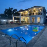 Kirayə (günlük) 4 otaqlı Həyət evi/villa Qəbələ 1