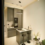 Satılır 1 otaqlı Yeni Tikili, Nardaran qəs., Sabunçu rayonu 5