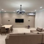 Kirayə (aylıq) 5 otaqlı Bağ evi, Şüvəlan, Xəzər rayonu 9