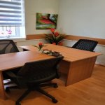 Kirayə (aylıq) 5 otaqlı Ofis, İnşaatçılar metrosu, Yeni Yasamal qəs., Yasamal rayonu 12